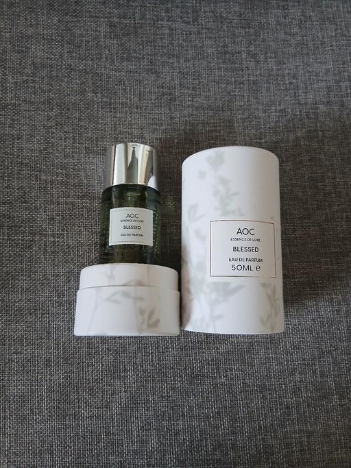  — Blessed Perfume New