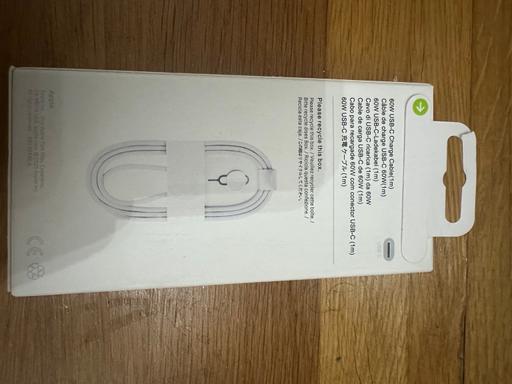  — 60w apple cable type-c