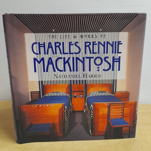  — CHARLES RENNIE MACKINTOSH