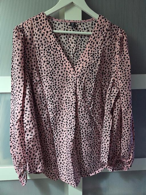  — 🌟NEW🌟 Size XXL SHEIN blouse top