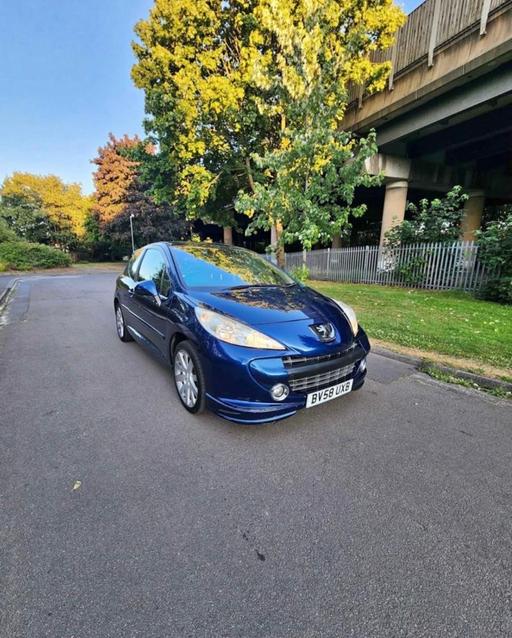  — Peugeot 207 GT 1.6 Petrol, 150 bhp