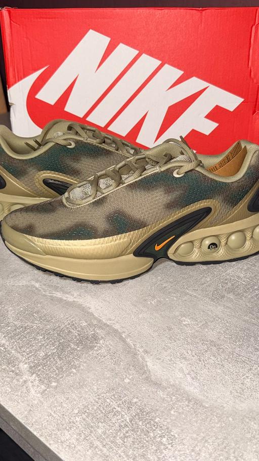  — Nike Air Max Dn NRG Trainers Green/Khaki/Blac