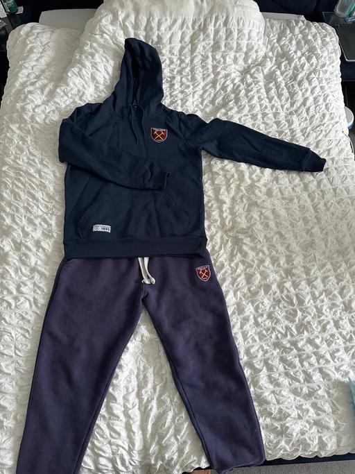  — West Ham Tracksuit