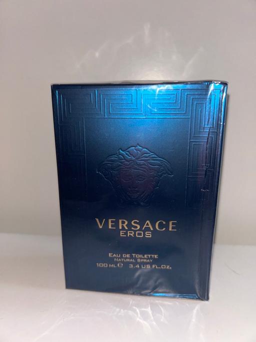  — Versace Eros 100ml