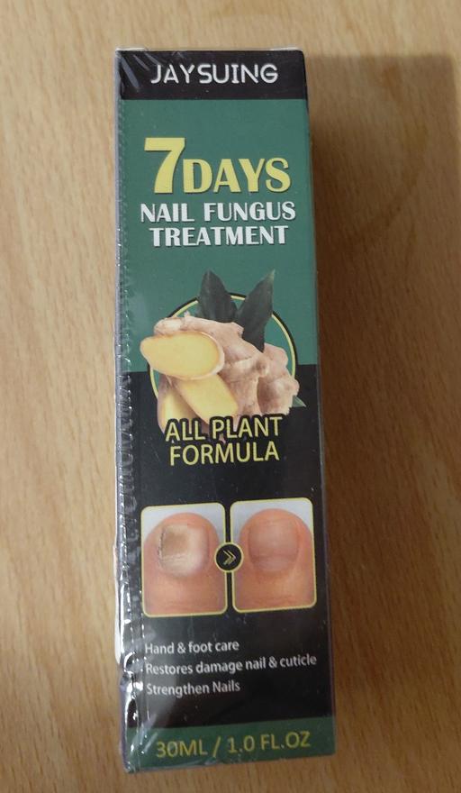  — JAYSUING 7 Days Nail Fungus Treatment