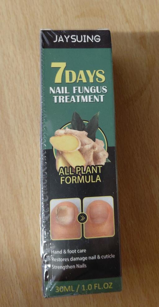  — JAYSUING 7 Days Nail Fungus Treatment