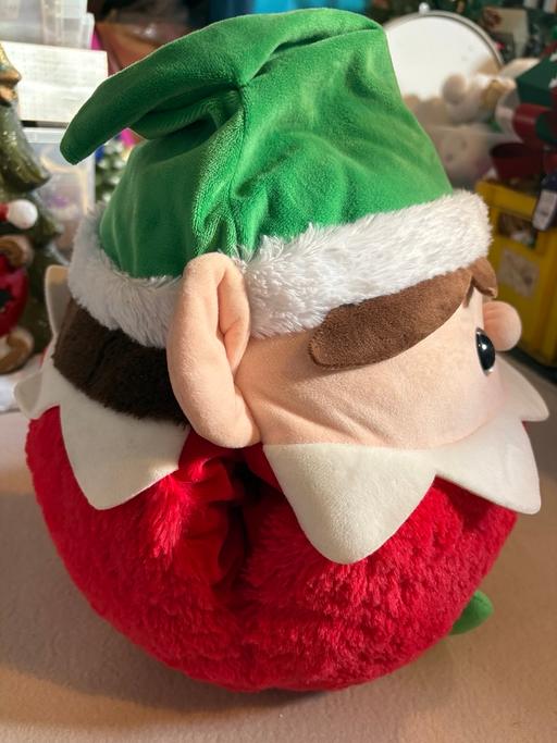  — Christmas Elf hand warmer