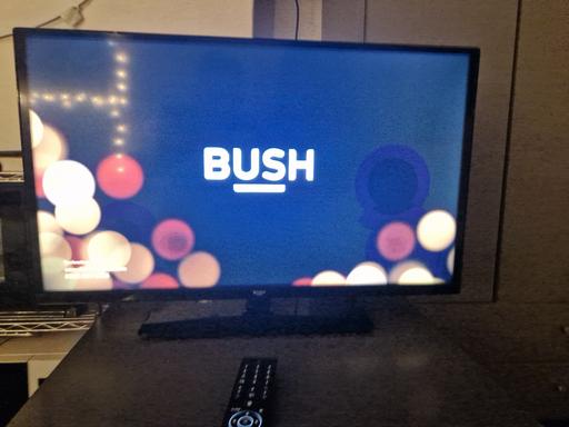  — bush tv
