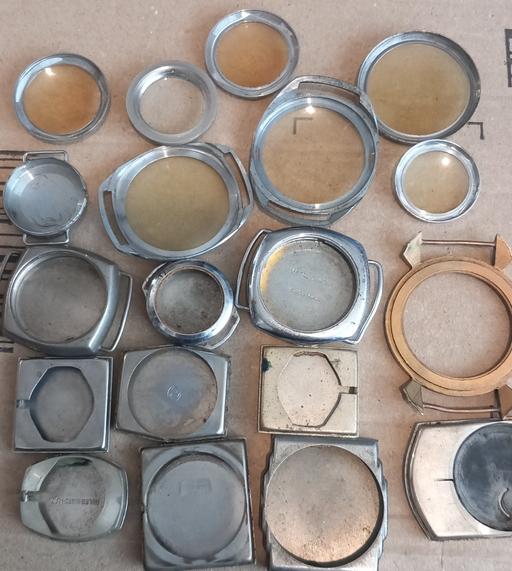  — Antique & vintage watch parts