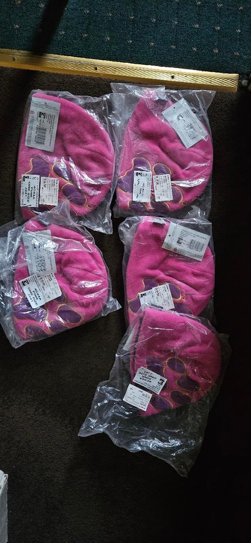 — Jack Wolfskin Kids Pink Fleece Hats - NEW