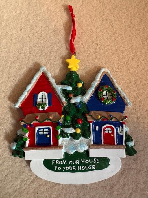  — Christmas Tree Decs