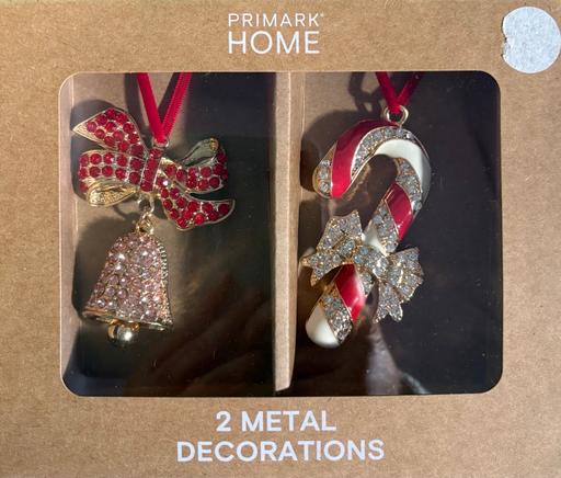  — Christmas Tree Decorations