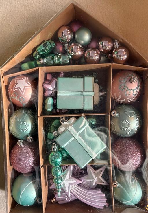  — Christmas Tree Decorations