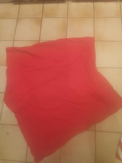  — TWO GEORGE AT HOME XMAS PILLOW CASES