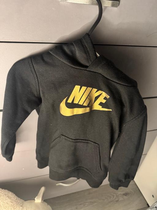  — Nike Black Tracksuit 18+months