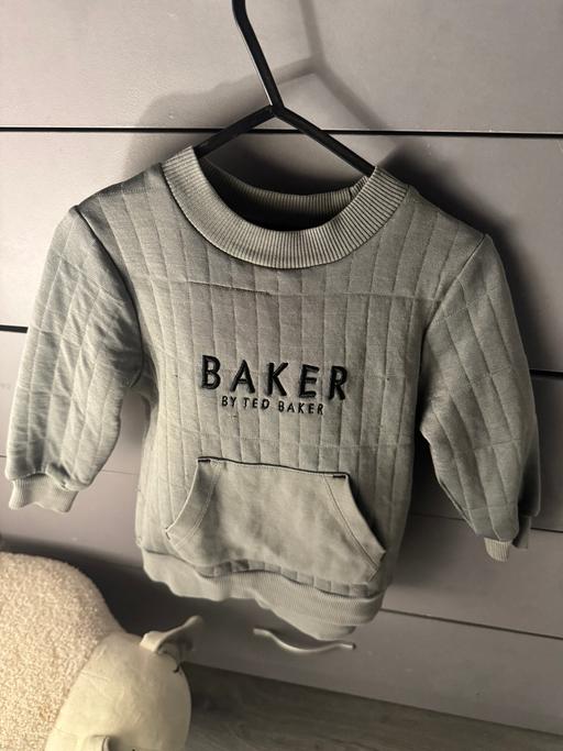  — Ted Baker Full Tracksuit 12-18months