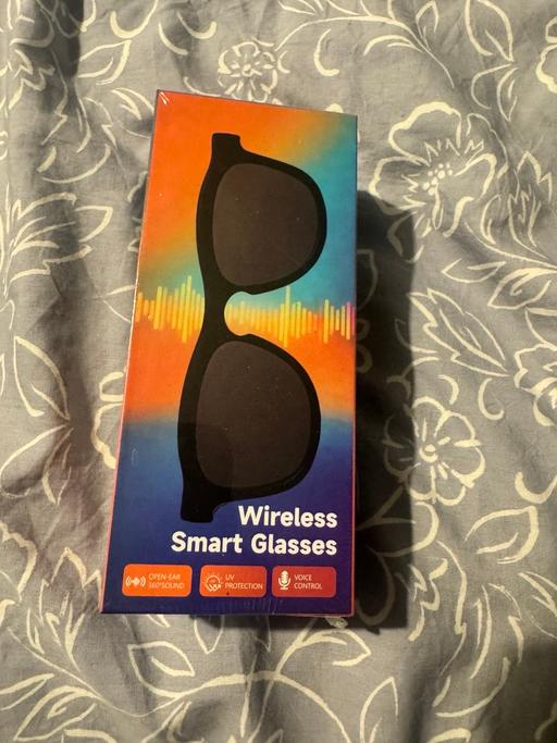  — Wireless Smart Glasses