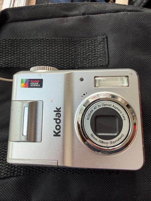  — Kodak easy share C433 4 0MP digital