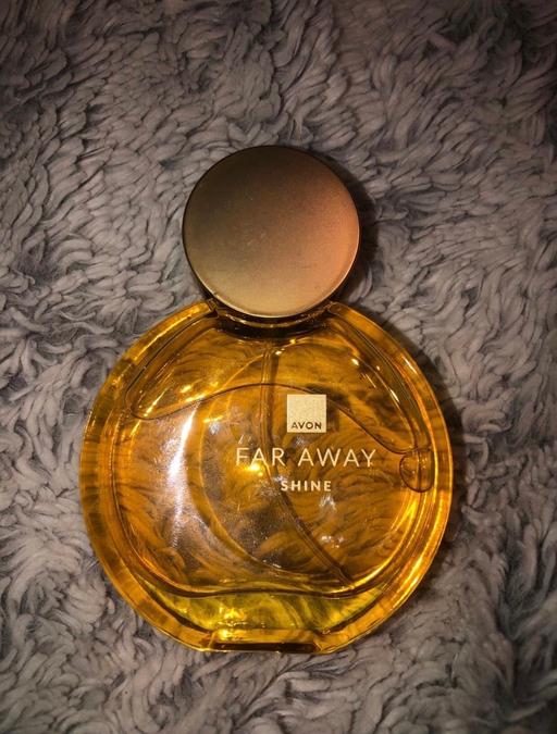  — Far away perfume