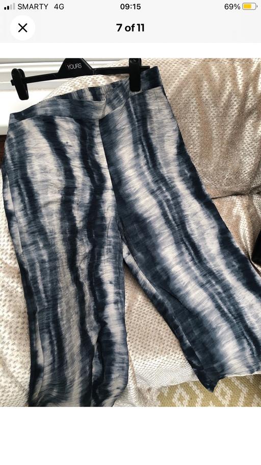  — (Size S/12ish) LADIES CULOTTES