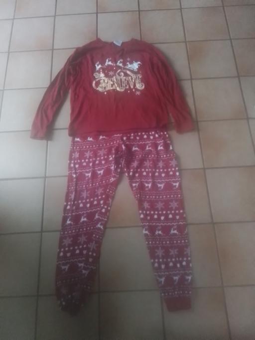  — XMAS PJS