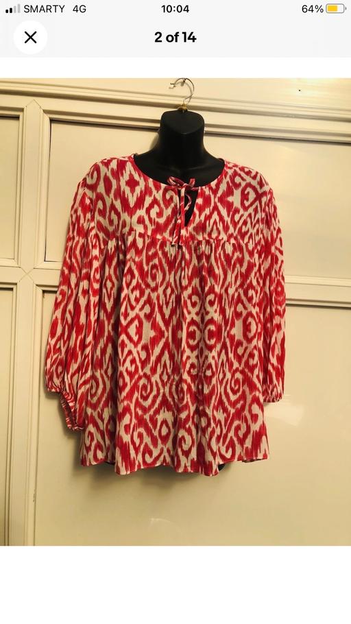  — (Size 20) MATALAN top