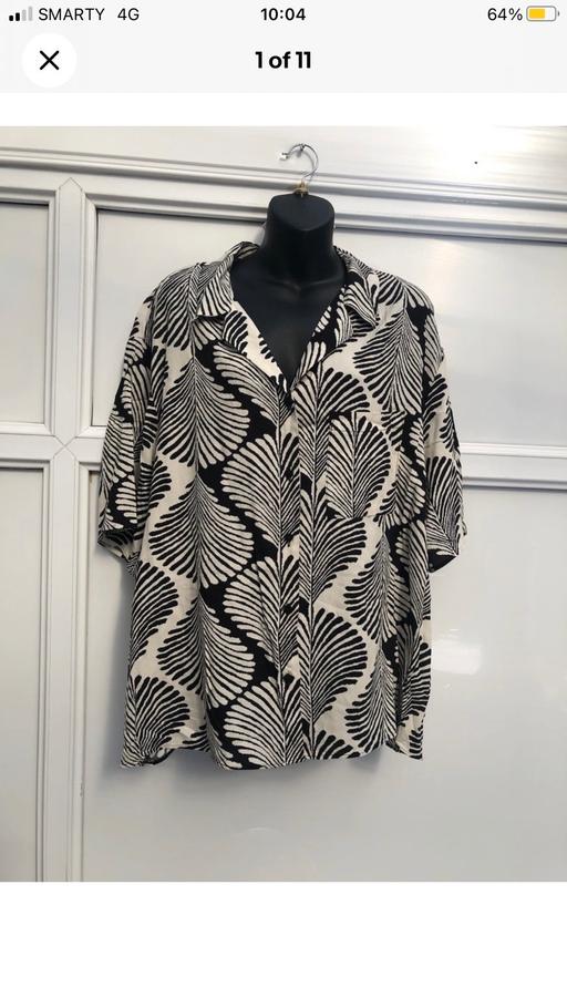  — (Size 20) MATALAN BLOUSE