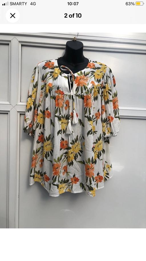  — (Size 22) MATALAN TOP