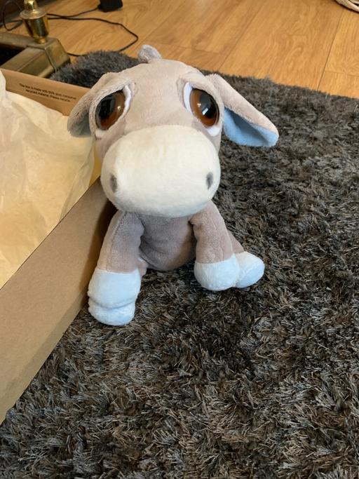  — Soft toy