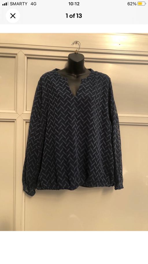  — (Size 22) Bonmarche blouse