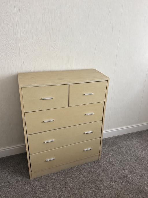  — Chest of drawers