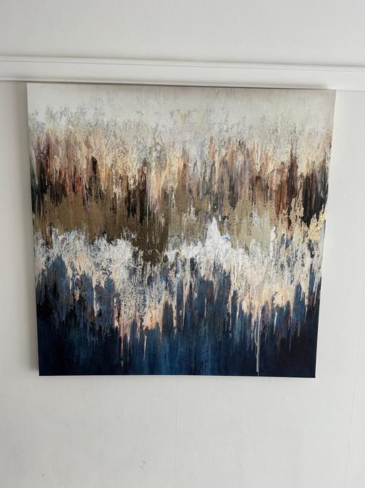  — Decorative canvas