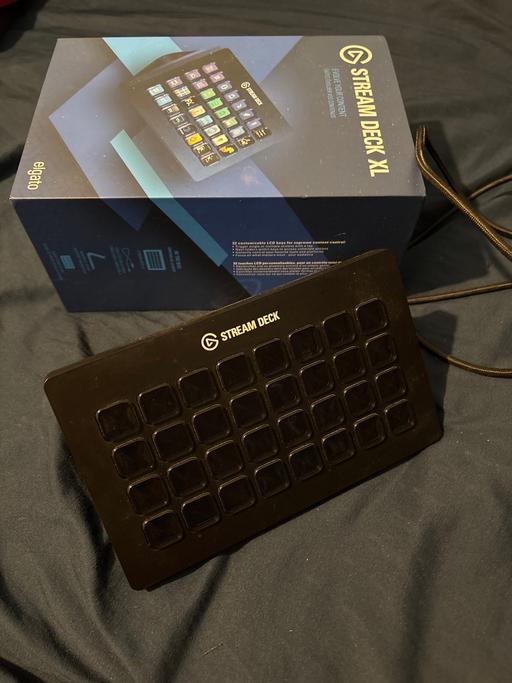  — Elgato stream deck XL