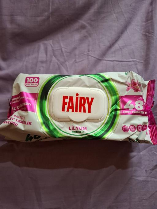  — FAIRY 🧚‍♀️