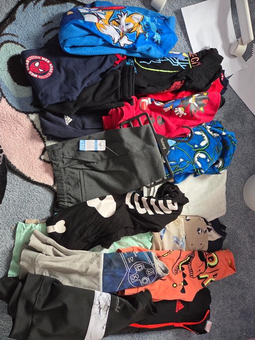  — clothes bundle