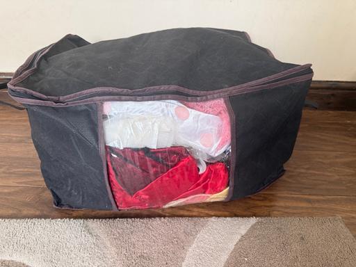  — Bag full of costumes