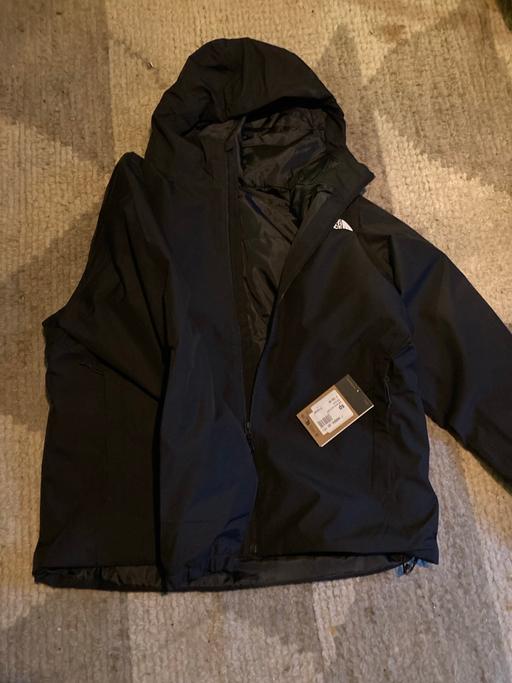  — Men’s north face quest tn coat XL BNWT