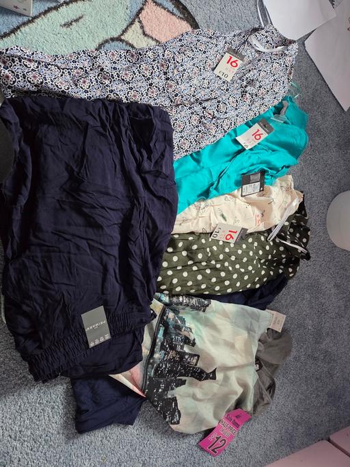  — size 16 bundle