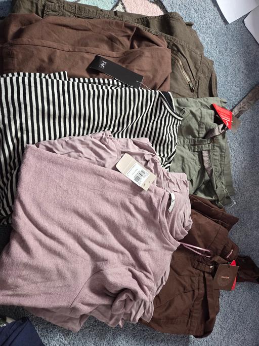  — size 18 bundle