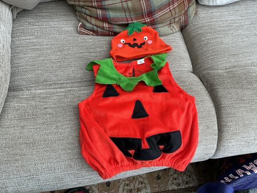  — Halloween outfit 0-3 months