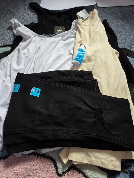  — size 10 bundle