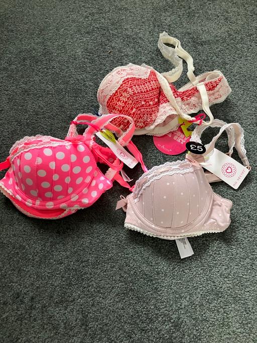  — New Bras 32aa