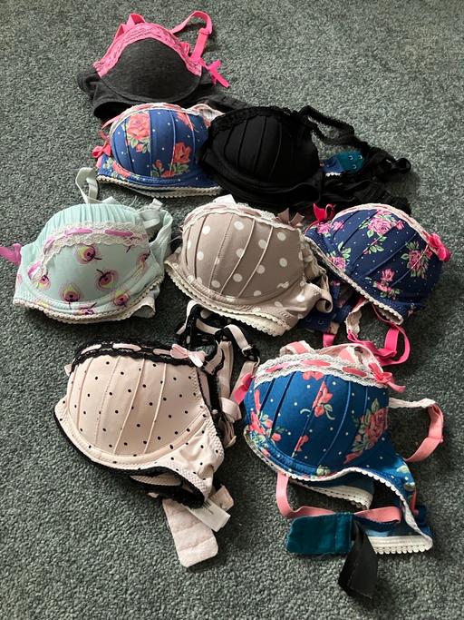  — Bra’s 8 in total