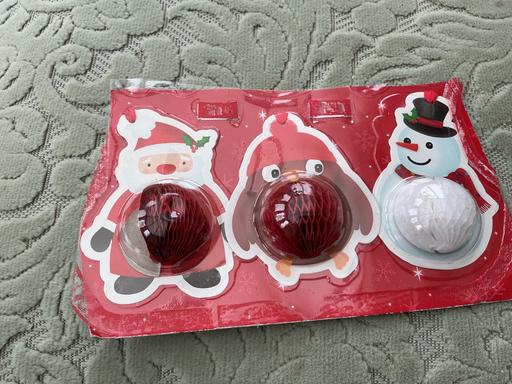  — Christmas gift tags