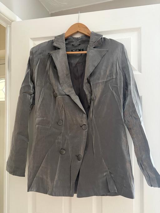  — Nasty gal blazer size 8