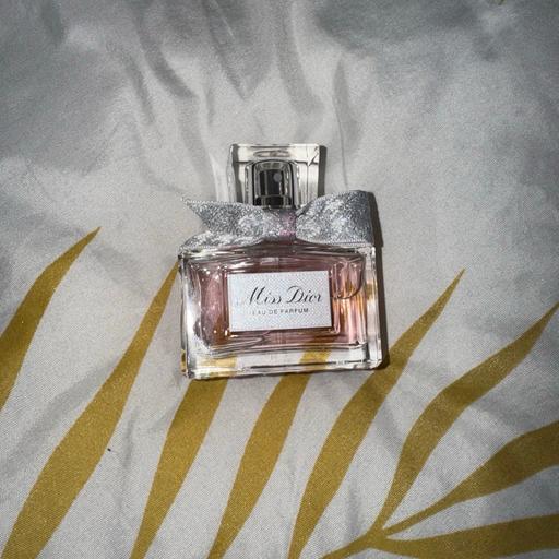  — The new Miss Dior perfume