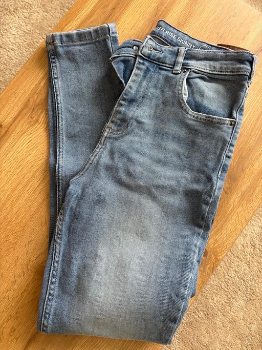  — Jack wills jeans mid rise women’s size 10-12