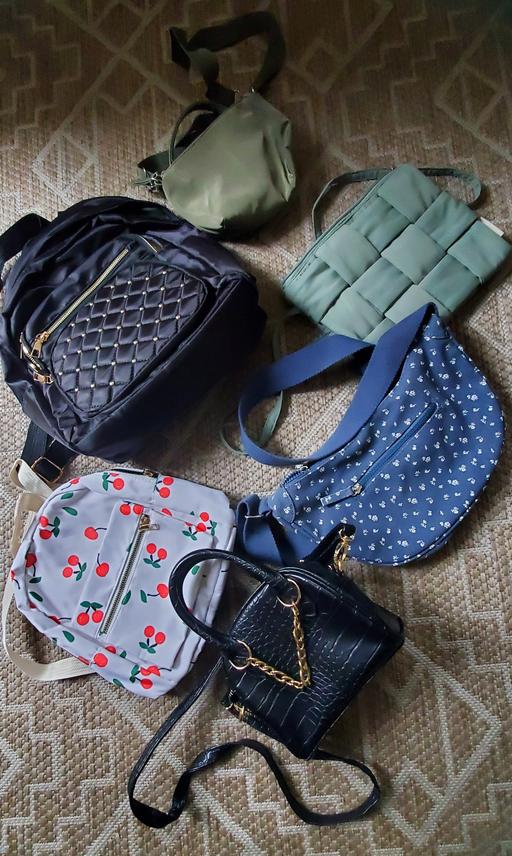  — ladies bags