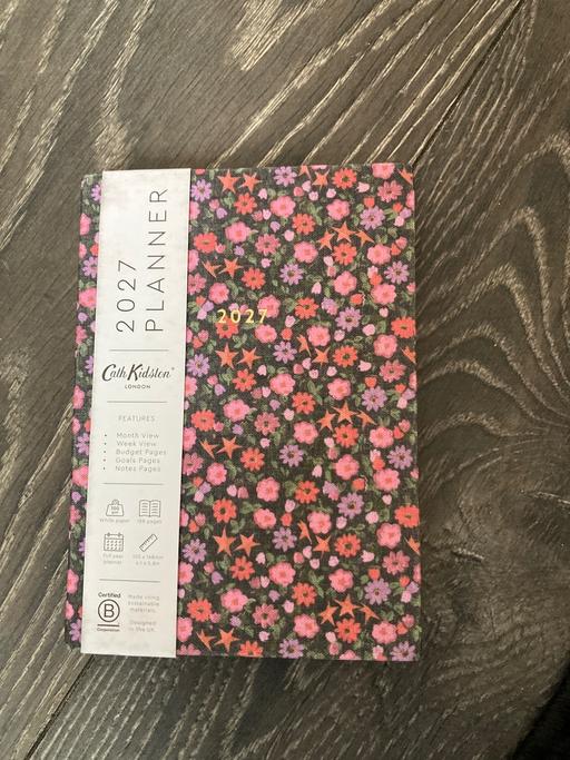  — Kath kidston 2027 diary