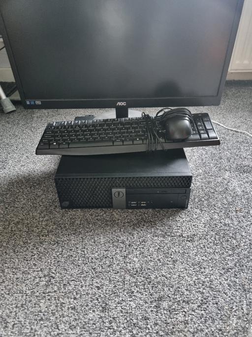  — Dell Optiplex 5050 Refurbished Pc